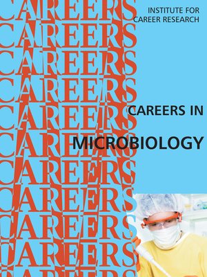cover image of Careers in Microbiology